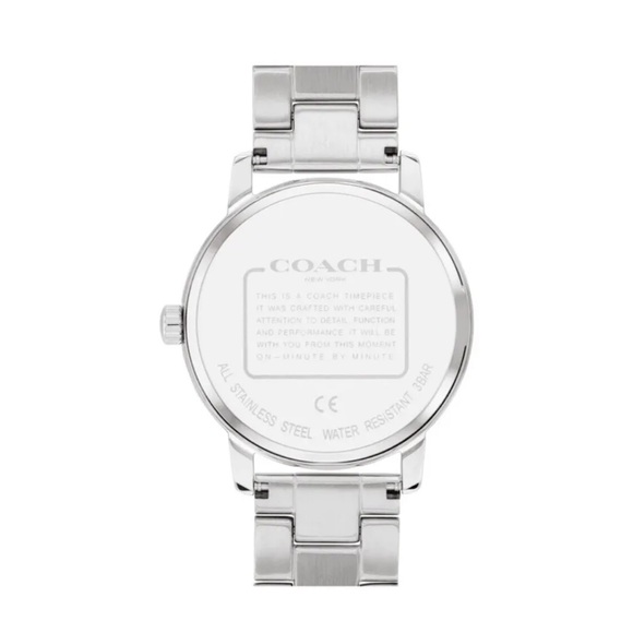 Coach Watch women new with box main image 4